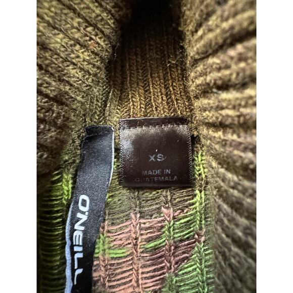 O'NEILL sweater, size XS, Boho style, Cardigan - Picture 5 of 8